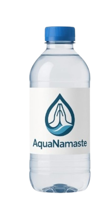 Branded Water Bottle